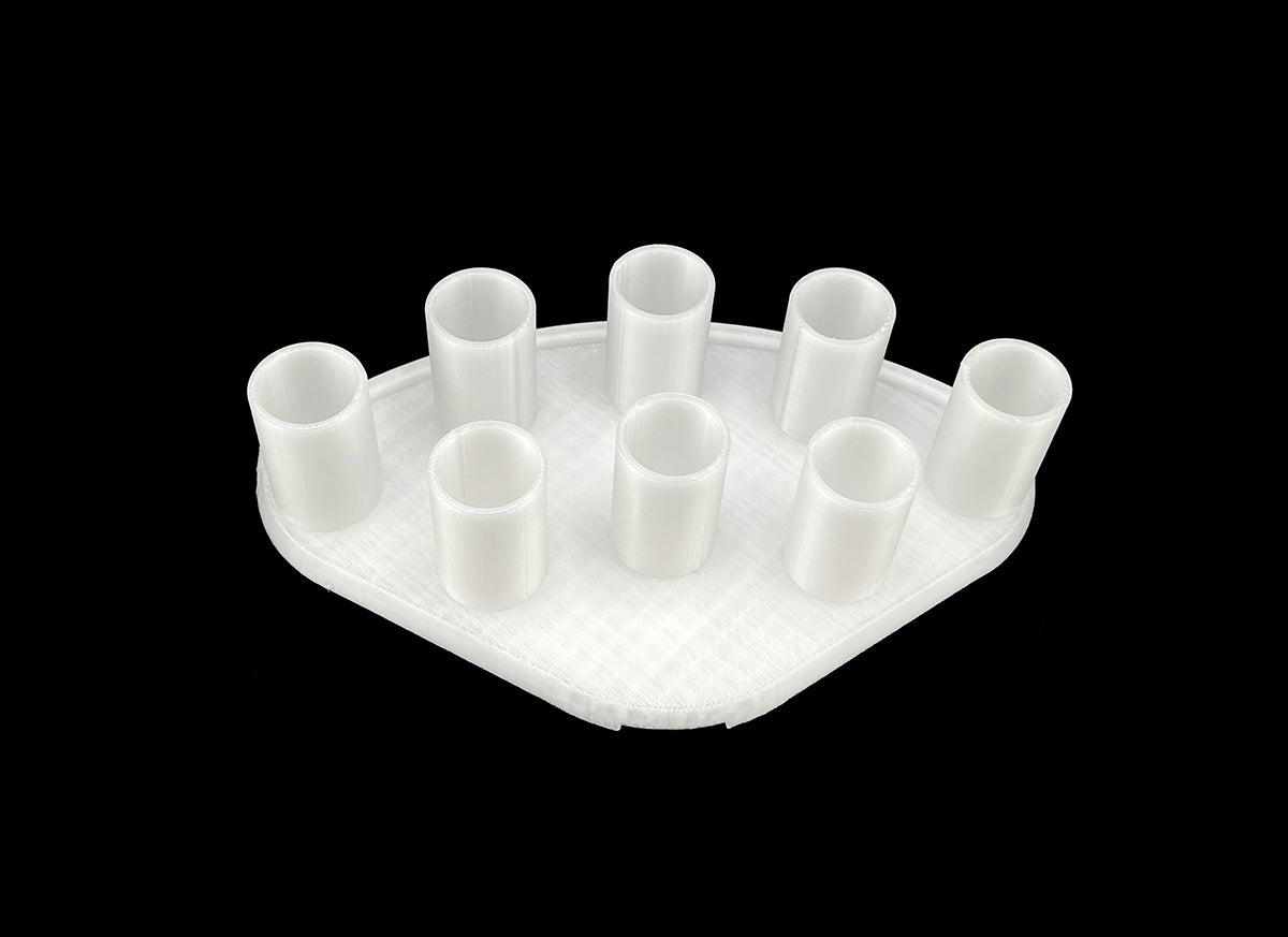 1" Brush Holder Wedge