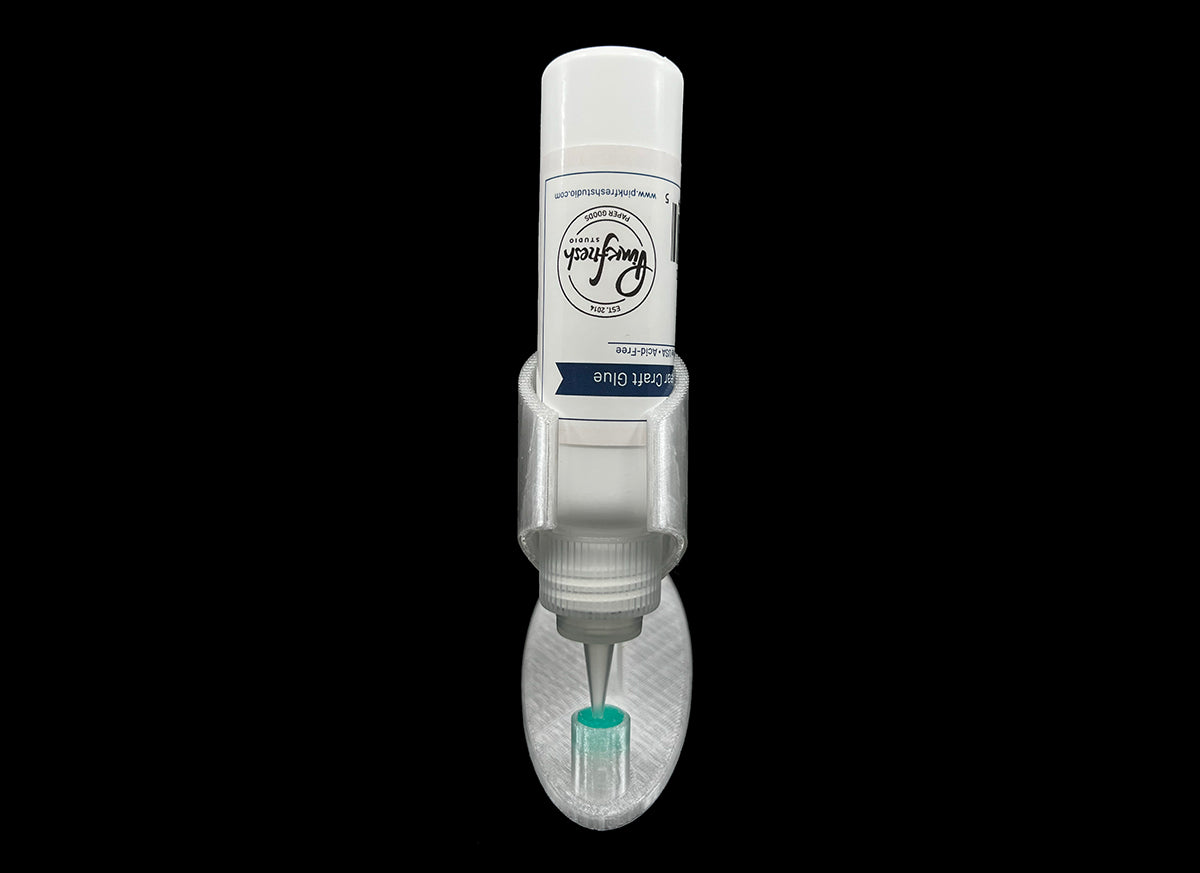 Glue Holder: 2 oz Large Tube