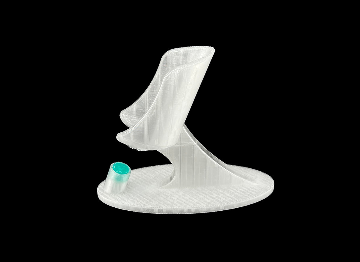 Glue Holder: Nuvo Deluxe Adhesive 2 oz