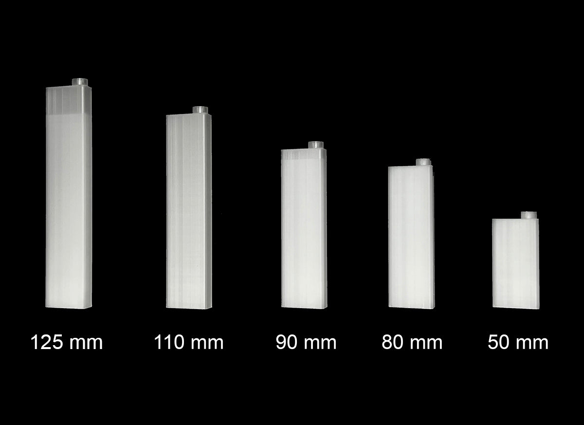 80 mm Post Set