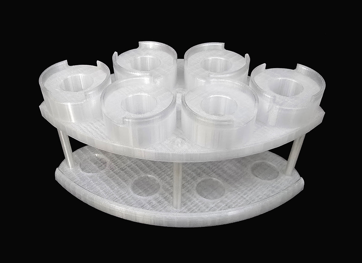 S. Hurley Ink Blending Brush (Medium) Wedge