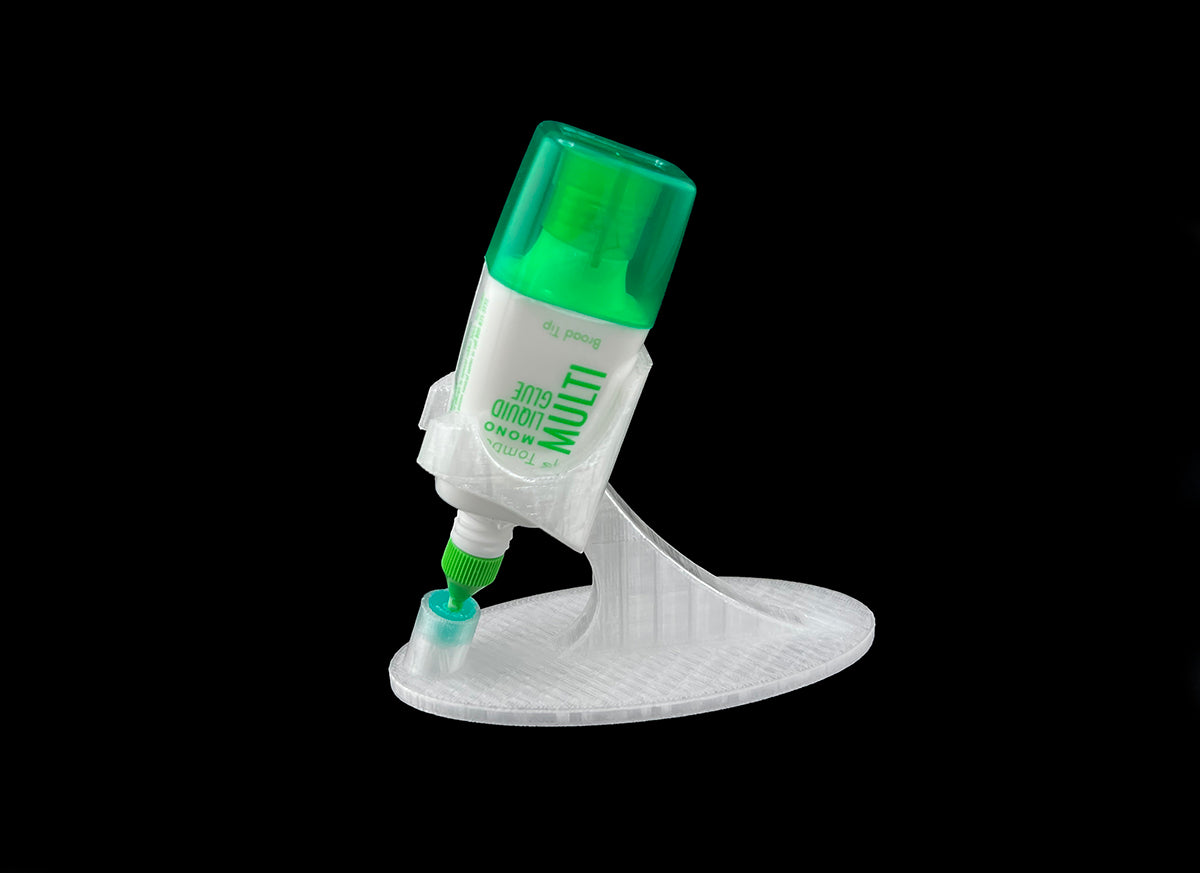Glue Holder: Tombow Mono Multi Liquid Glue