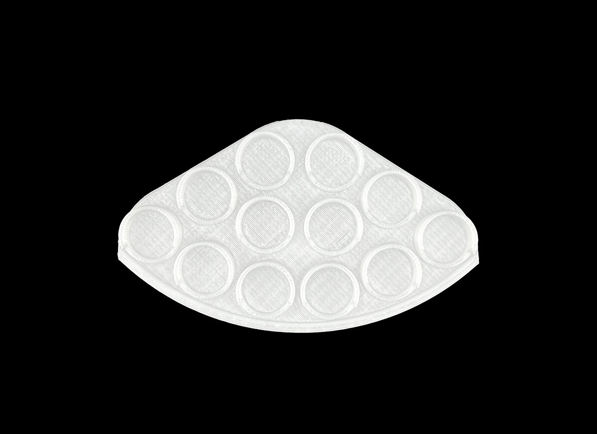 Ink Refill Holder Wedge