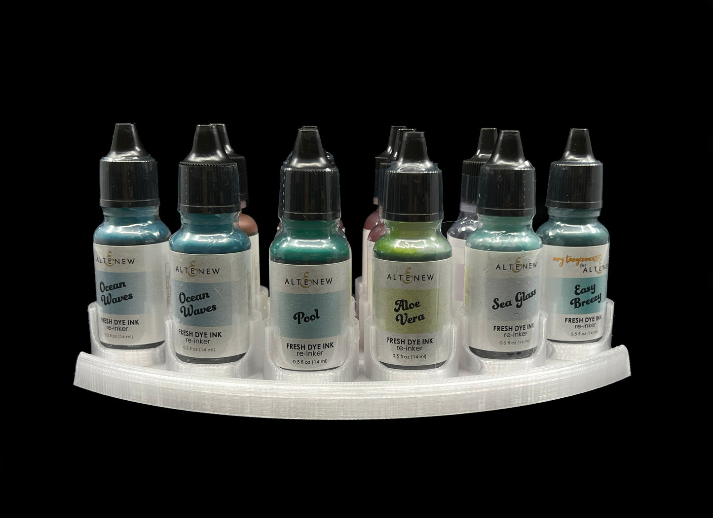 Ink Refill Holder Wedge