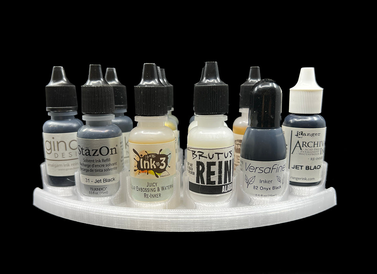 Ink Refill Holder Wedge