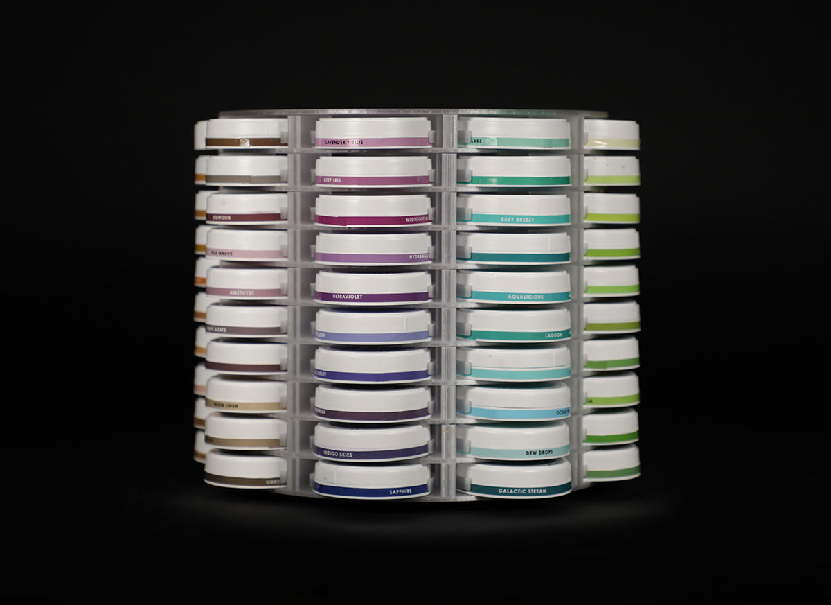 Ink Pad Holders