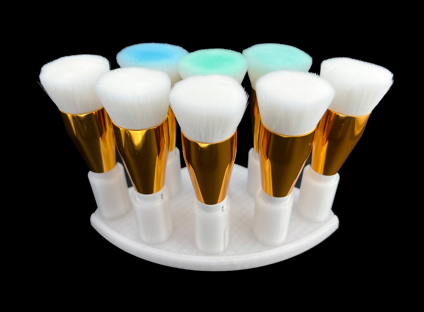 1" Brush Holder Wedge
