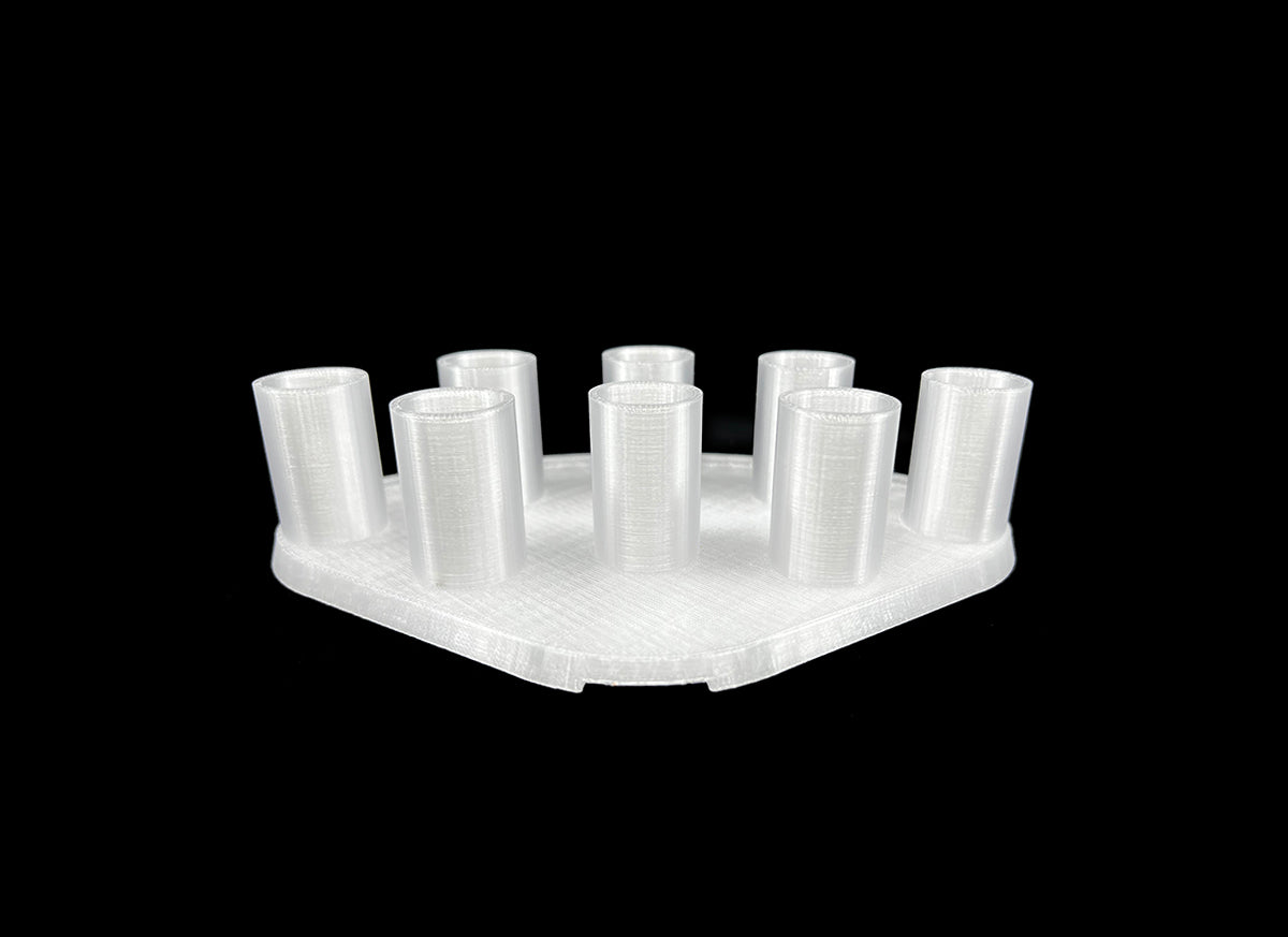 1" Brush Holder Wedge