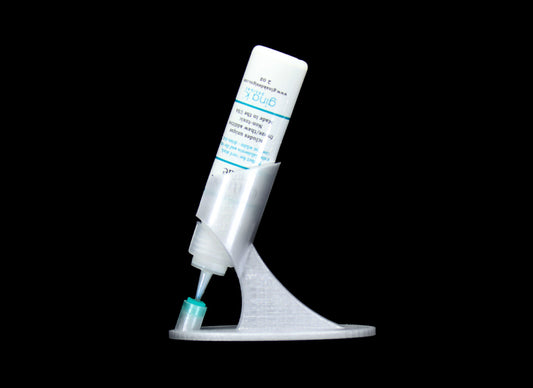 Glue Holder: 2 oz Large Tube