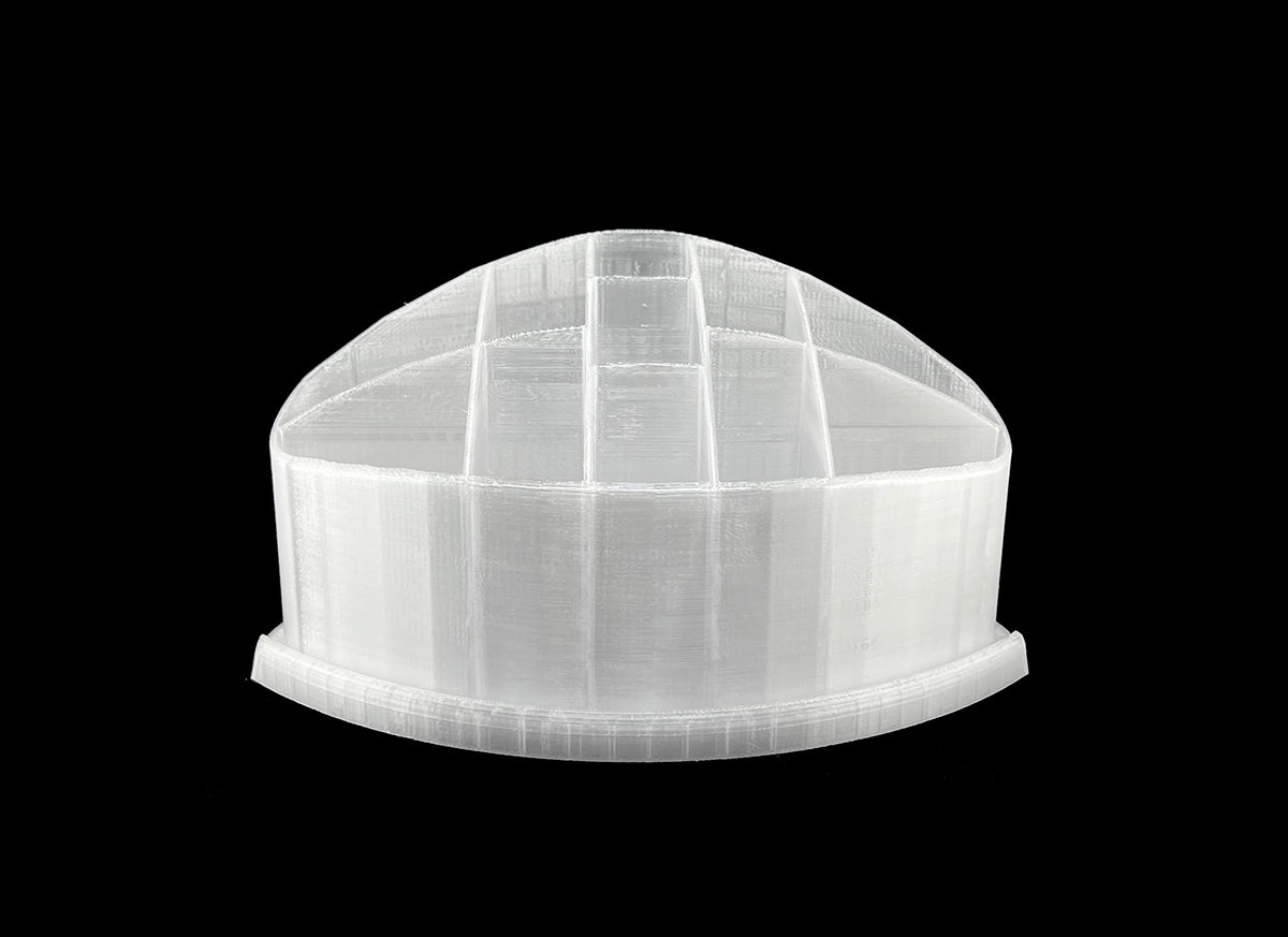 Compartment Tray (11 sections) Wedge