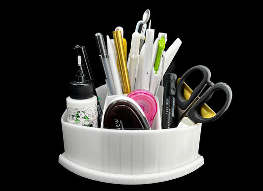 Compartment Tray (4 Sections) Wedge