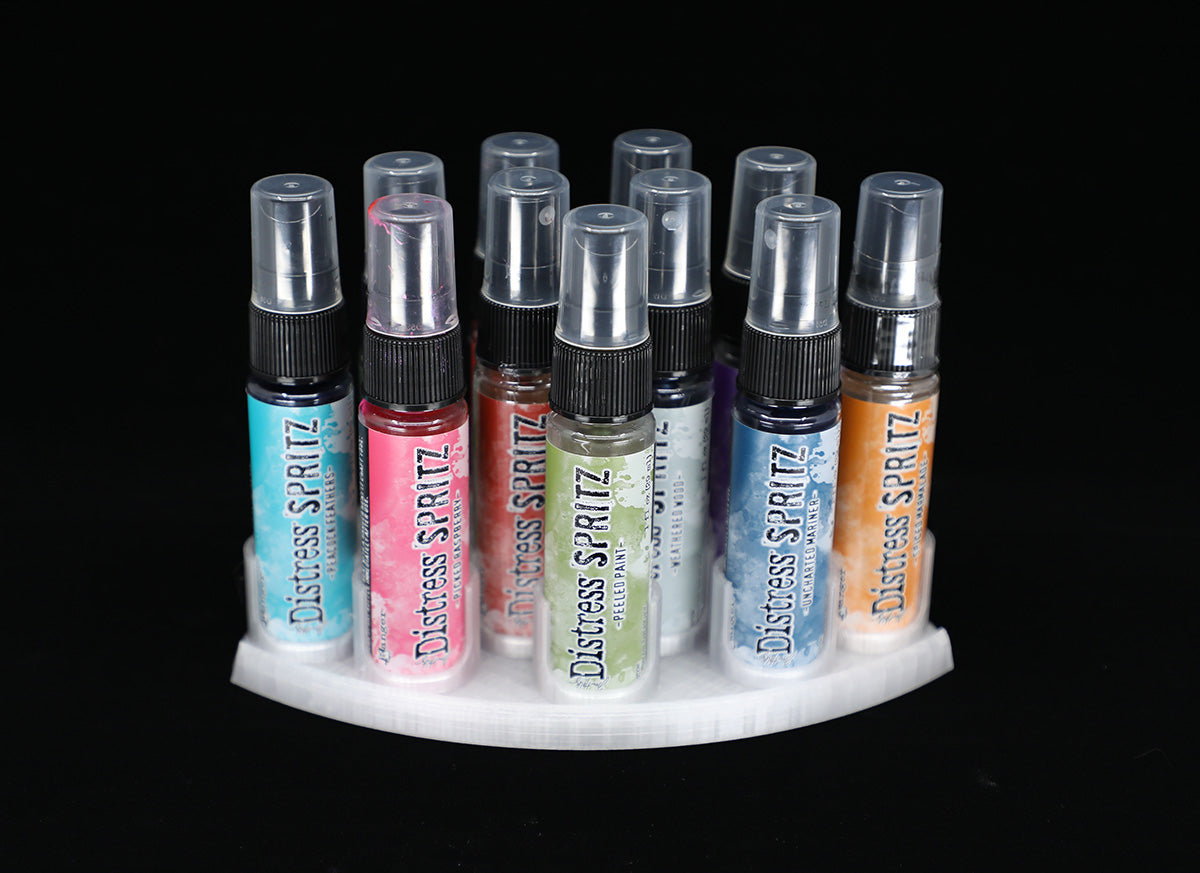 Distress Spritz Wedge