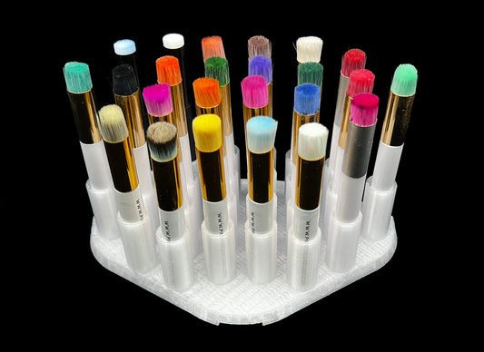 1/2" Brush Holder Wedge