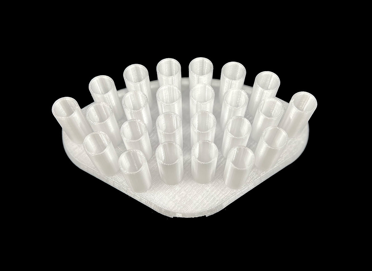 1/2" Brush Holder Wedge