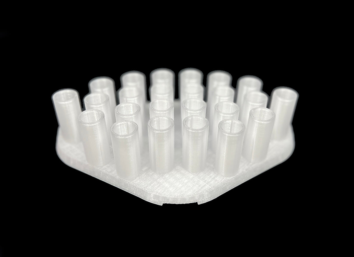 1/2" Brush Holder Wedge
