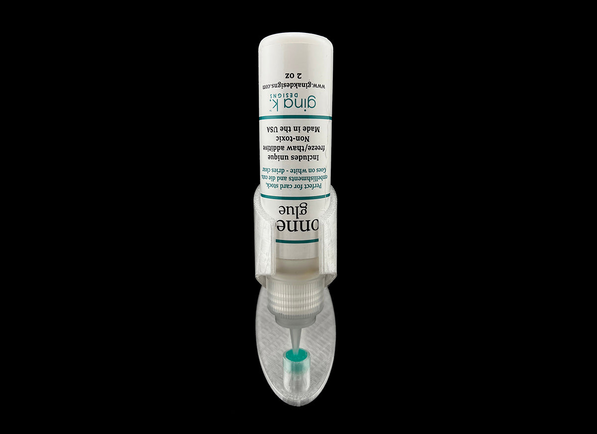 Glue Holder: 2 oz Large Tube
