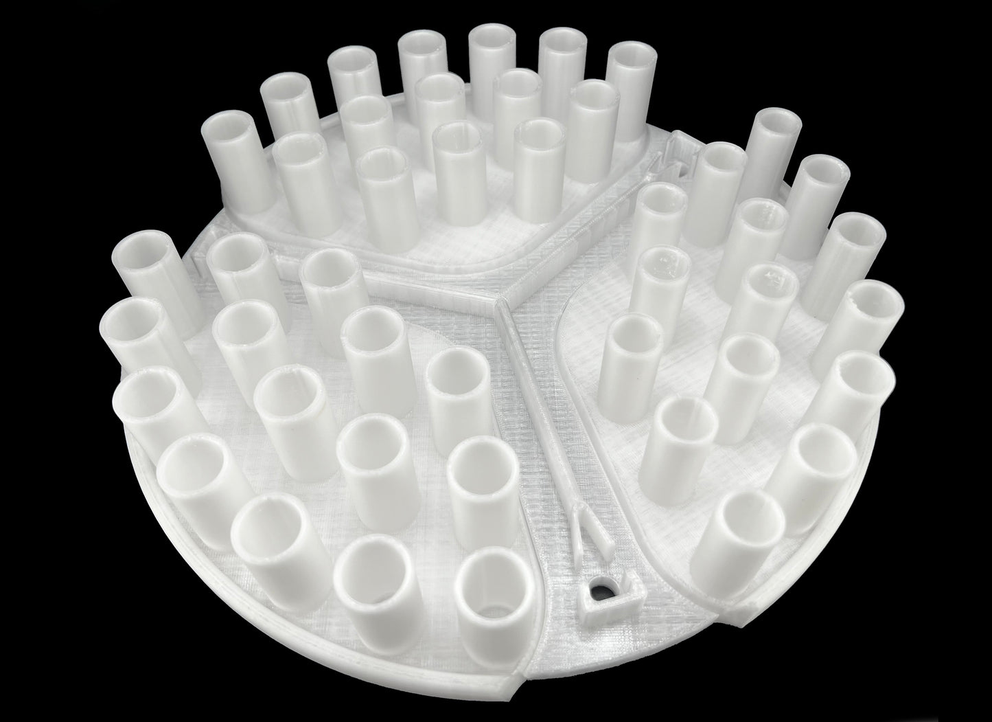 Mini Blending Brush Holder Wedge