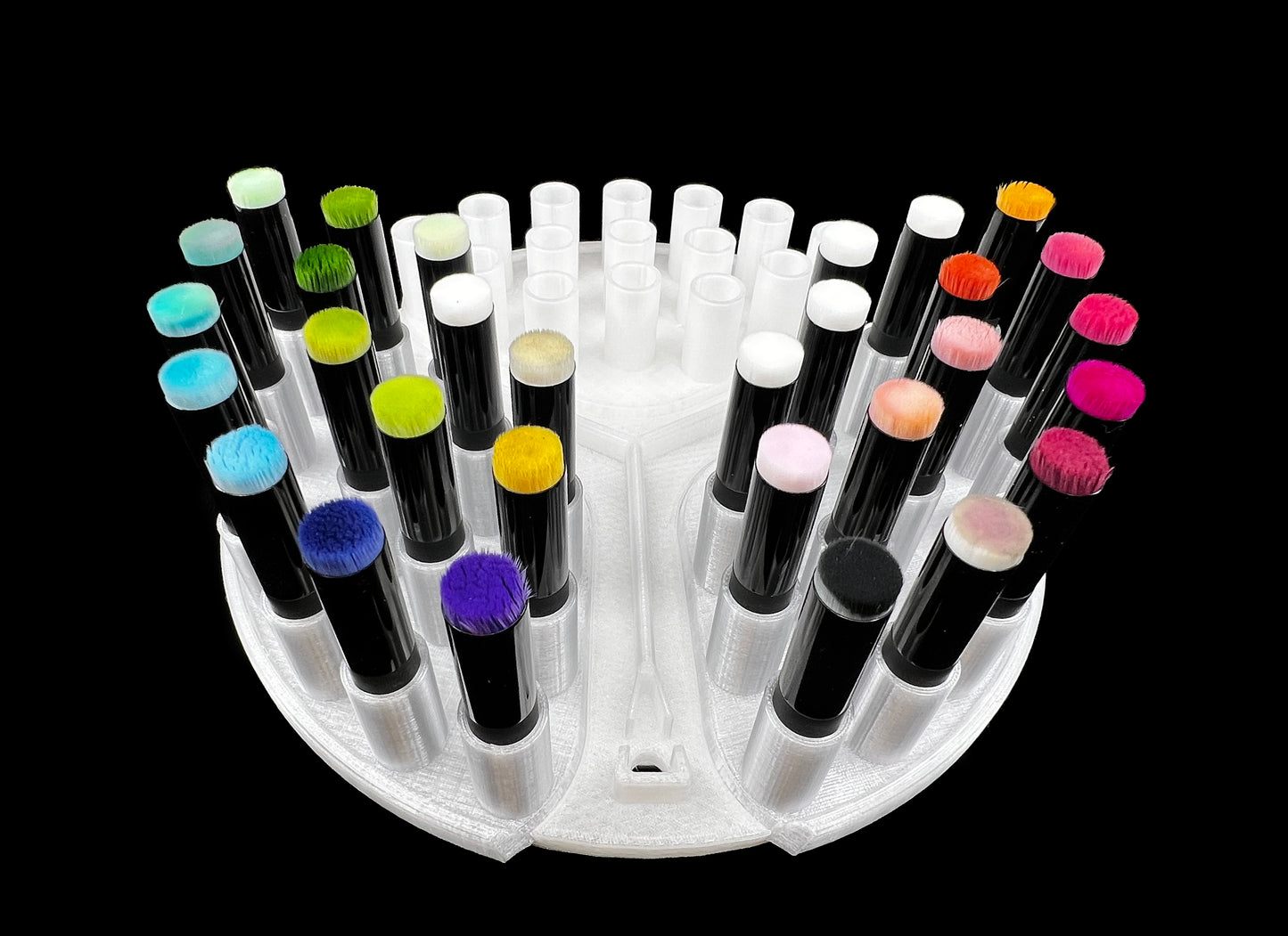 Mini Blending Brush Holder Wedge