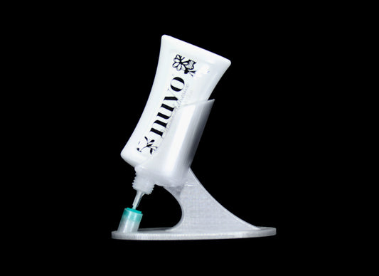 Glue Holder: Nuvo Deluxe Adhesive 2 oz