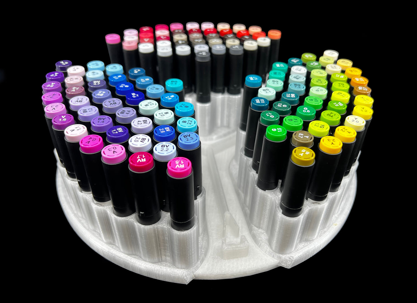 OLO Half Markers Holder Wedge