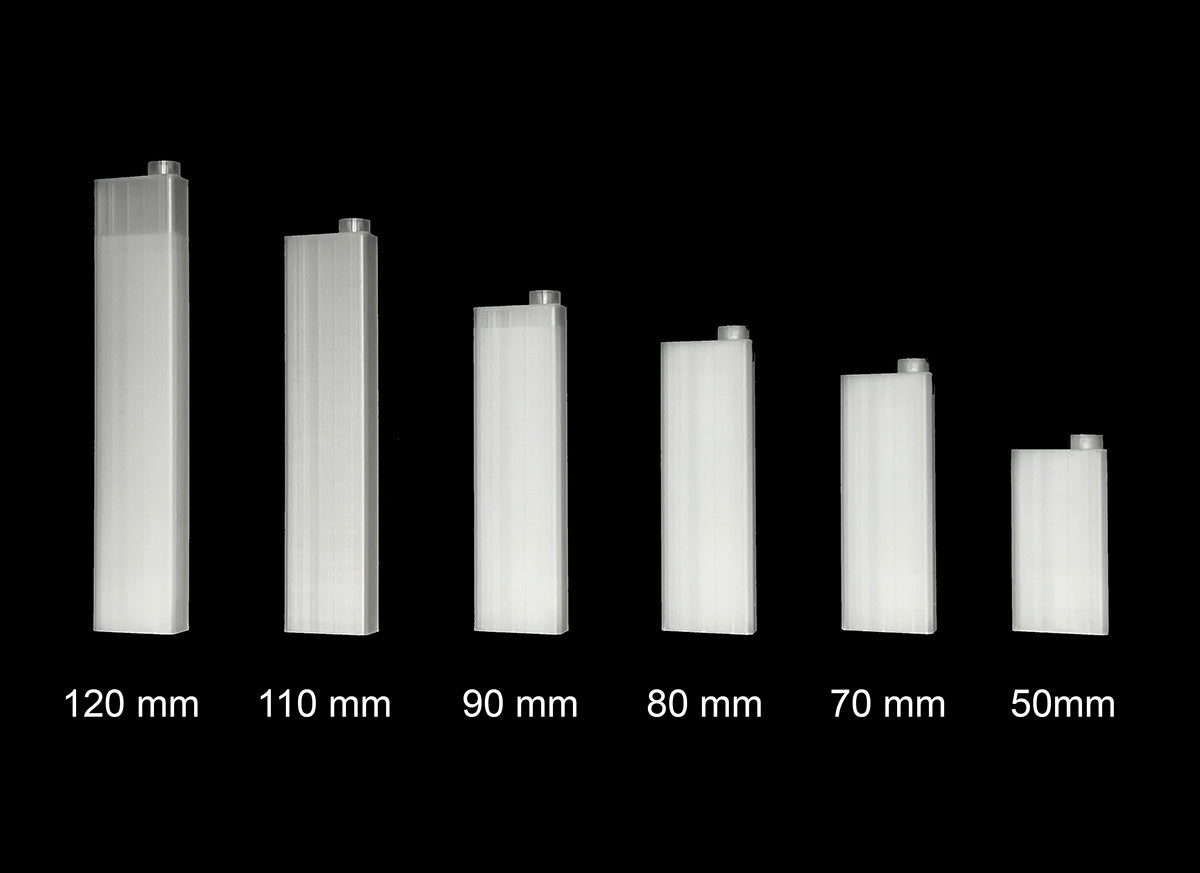 90 mm Post Set