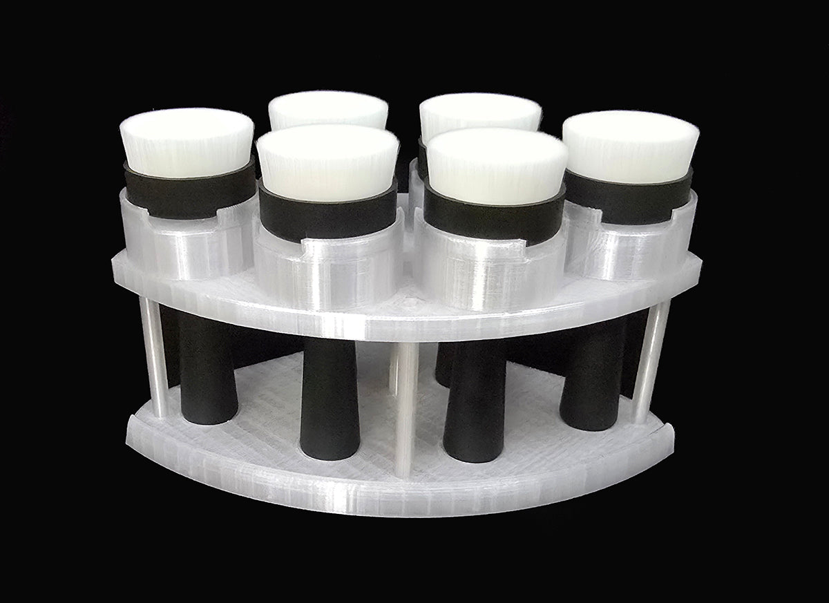 S. Hurley Ink Blending Brush (Medium) Wedge