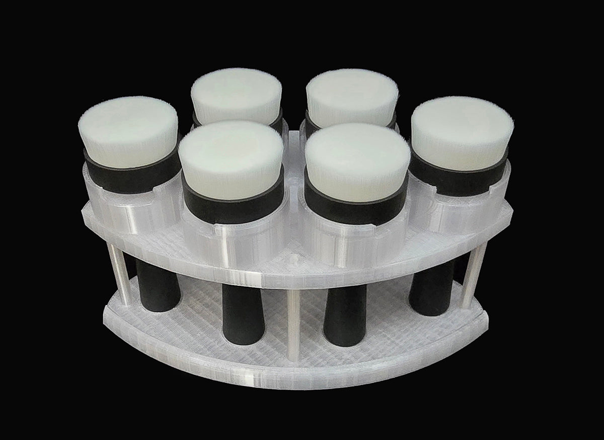 S. Hurley Ink Blending Brush (Medium) Wedge