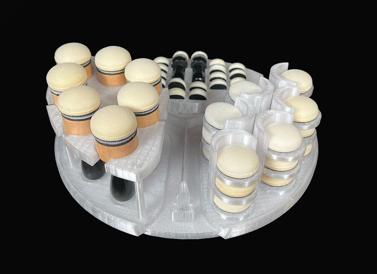 Distress Mini Blending Tools Wedge