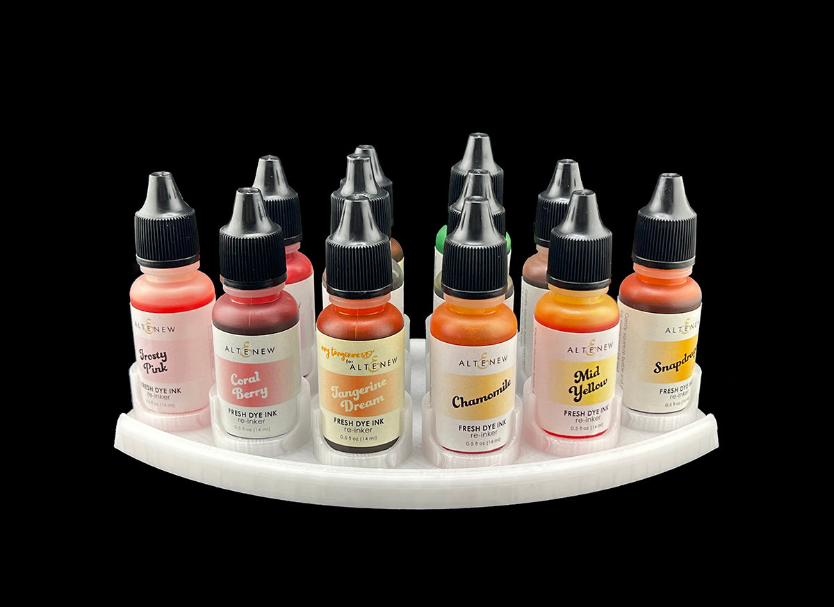 Ink Refill Holder Wedge