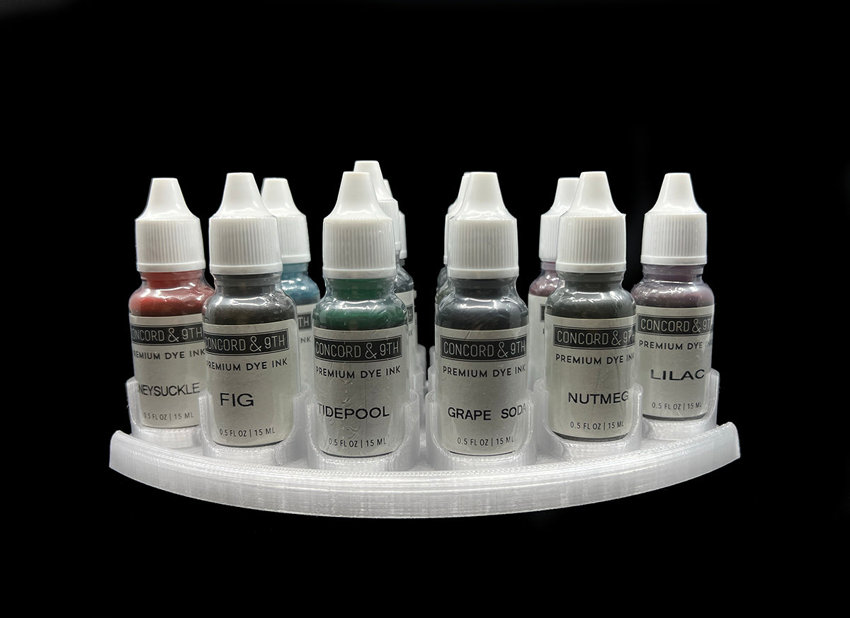 Ink Refill Holder Wedge